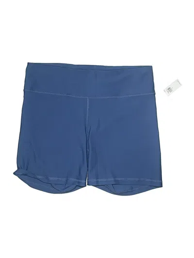 Pre-owned Active By Old Navy Athletic Shorts In Blue