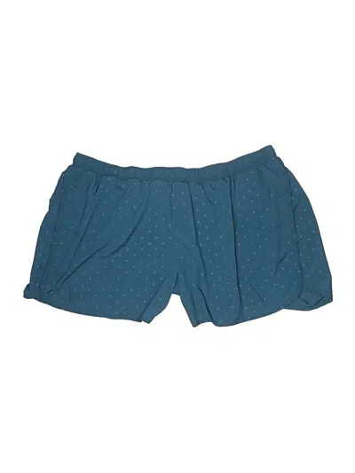 Pre-owned Active By Old Navy Athletic Shorts In Blue