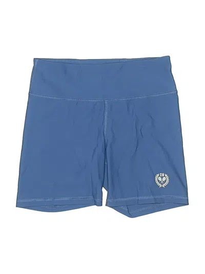 Pre-owned Active By Old Navy Athletic Shorts In Blue