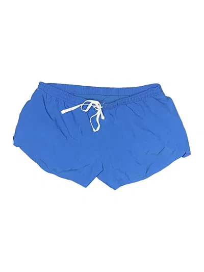 Pre-owned Active By Old Navy Athletic Shorts In Blue