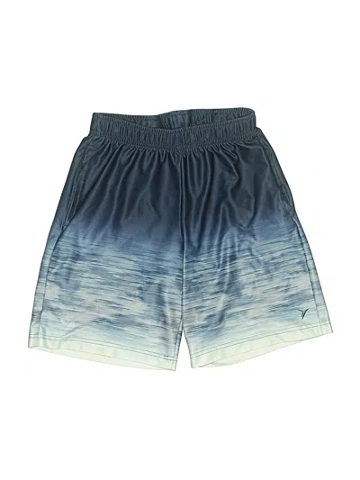 Pre-owned Active By Old Navy Kids' Athletic Shorts In Blue