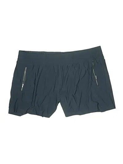 Pre-owned Active By Old Navy Athletic Shorts In Blue
