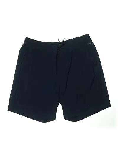 Pre-owned Active By Old Navy Athletic Shorts In Blue
