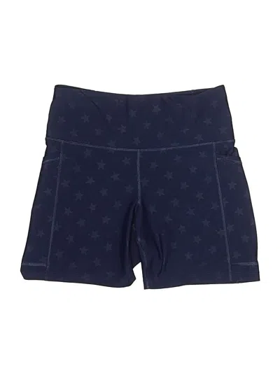 Pre-owned Active By Old Navy Athletic Shorts In Blue