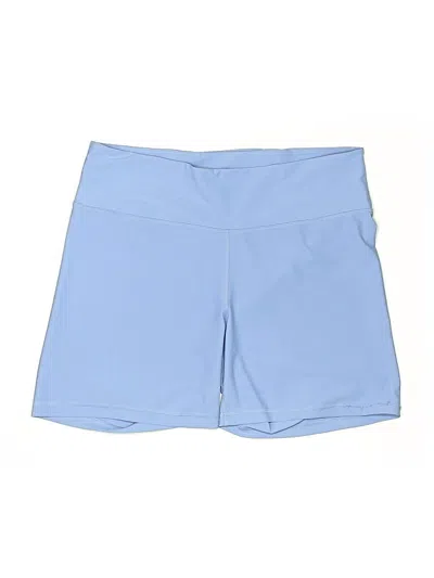 Pre-owned Active By Old Navy Athletic Shorts In Blue