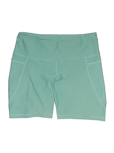 Pre-owned Active By Old Navy Athletic Shorts In Blue