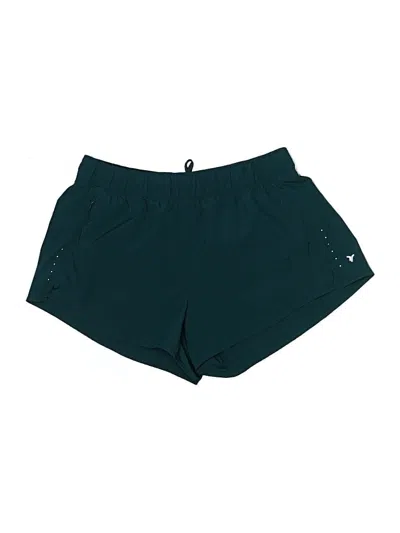 Pre-owned Active By Old Navy Athletic Shorts In Blue