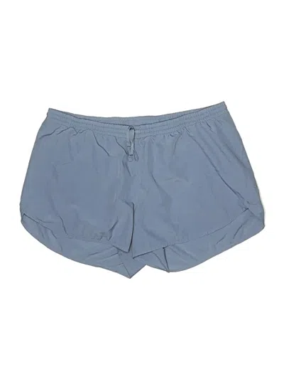 Pre-owned Active By Old Navy Athletic Shorts In Blue