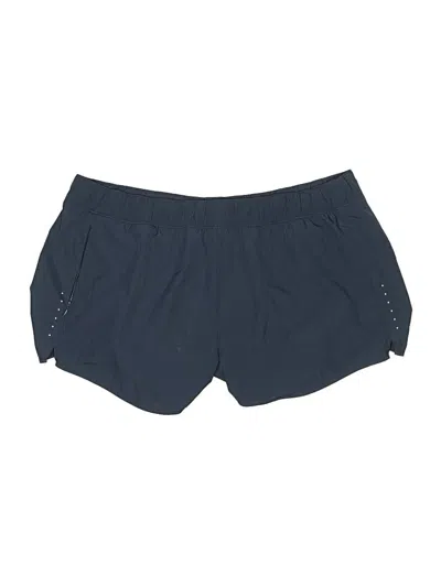 Pre-owned Active By Old Navy Athletic Shorts In Blue