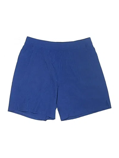 Pre-owned Active By Old Navy Athletic Shorts In Blue