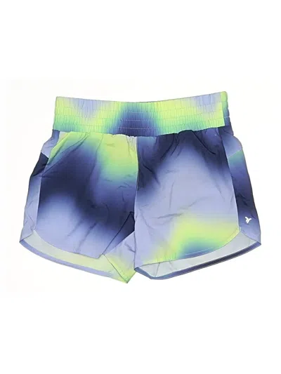 Pre-owned Active By Old Navy Athletic Shorts In Blue