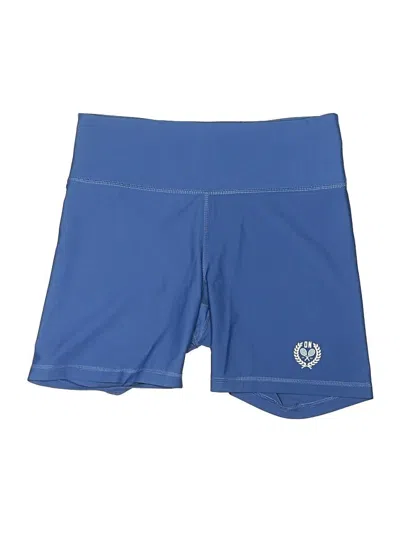 Pre-owned Active By Old Navy Athletic Shorts In Blue