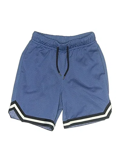 Pre-owned Active By Old Navy Kids' Athletic Shorts In Blue