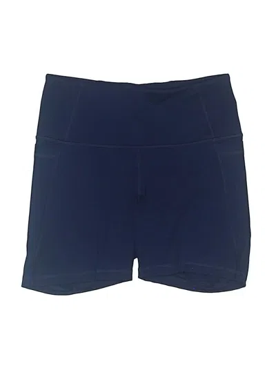 Pre-owned Active By Old Navy Athletic Shorts In Blue