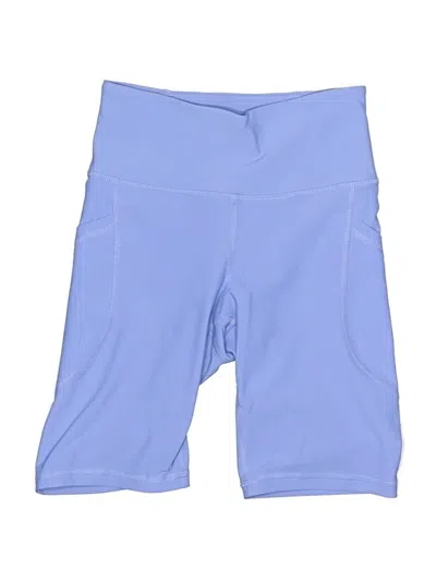 Pre-owned Active By Old Navy Athletic Shorts In Blue