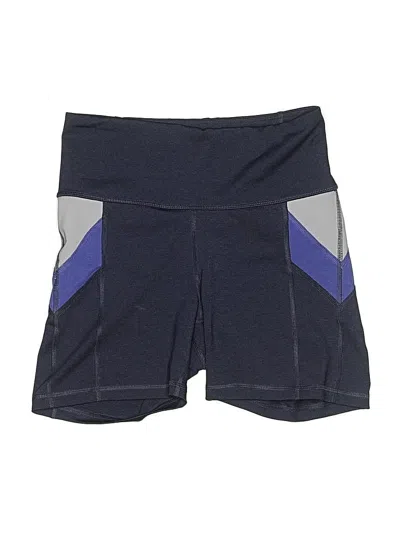 Pre-owned Active By Old Navy Athletic Shorts In Blue