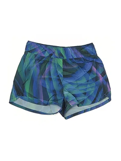 Pre-owned Active By Old Navy Kids' Athletic Shorts In Blue