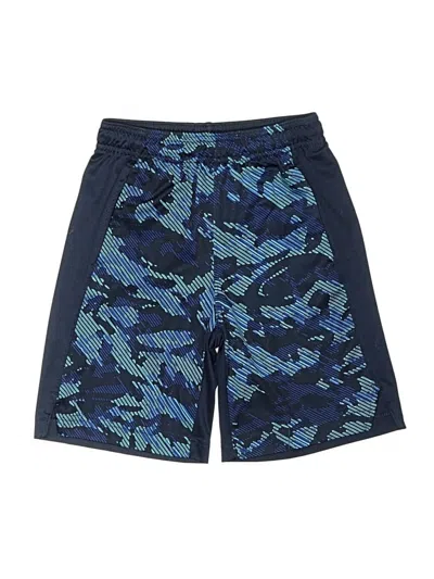 Pre-owned Active By Old Navy Kids' Athletic Shorts In Blue