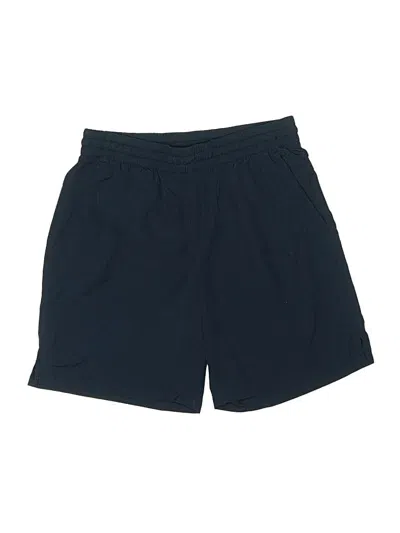 Pre-owned Active By Old Navy Kids' Athletic Shorts In Blue