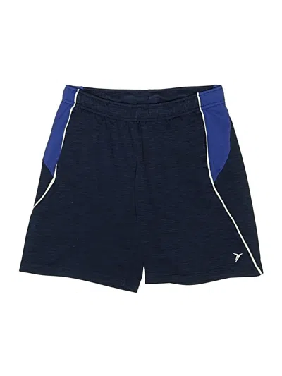 Pre-owned Active By Old Navy Kids' Athletic Shorts In Blue