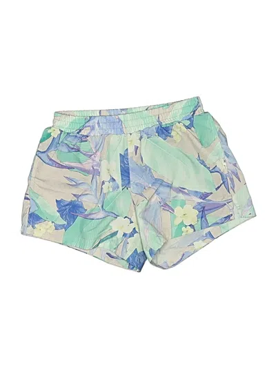 Pre-owned Active By Old Navy Kids' Athletic Shorts In Blue