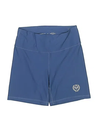 Pre-owned Active By Old Navy Athletic Shorts In Blue