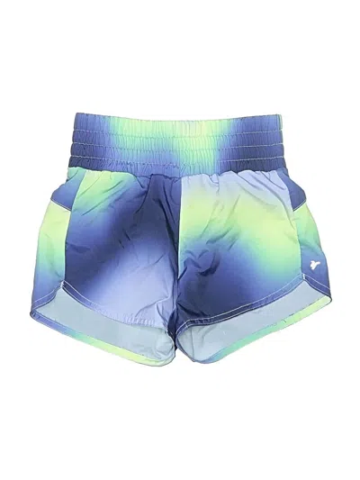 Pre-owned Active By Old Navy Kids' Athletic Shorts In Blue