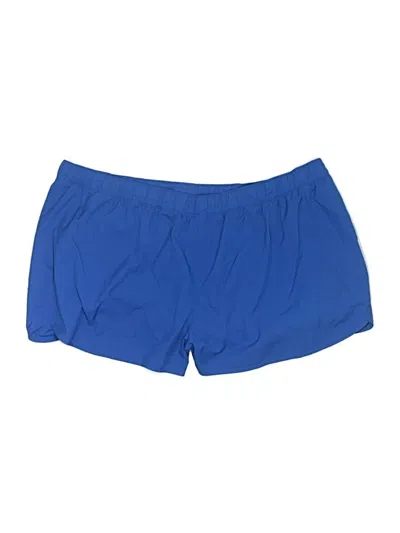 Pre-owned Active By Old Navy Athletic Shorts In Blue