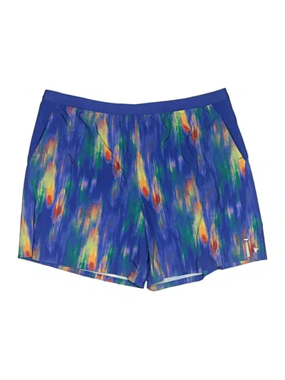 Pre-owned Active By Old Navy Athletic Shorts In Blue