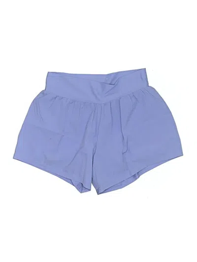 Pre-owned Active By Old Navy Kids' Athletic Shorts In Blue