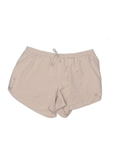 Pre-owned Active By Old Navy Athletic Shorts In Brown