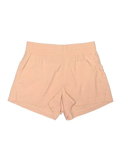 Pre-owned Active By Old Navy Athletic Shorts In Brown