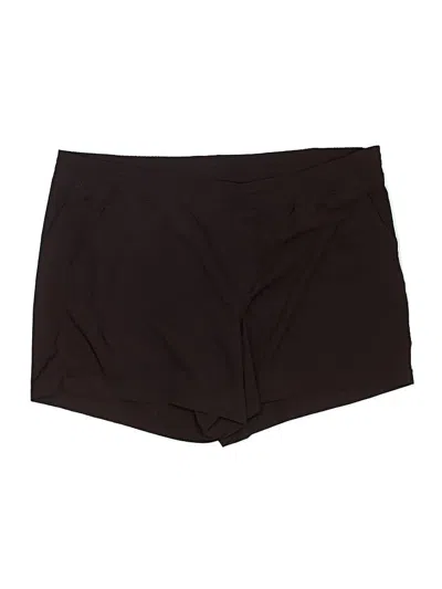 Pre-owned Active By Old Navy Athletic Shorts In Burgundy