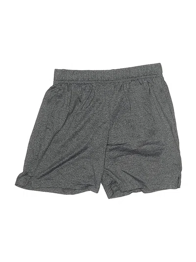 Pre-owned Active By Old Navy Kids' Athletic Shorts In Gray