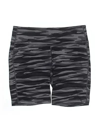 Pre-owned Active By Old Navy Athletic Shorts In Gray