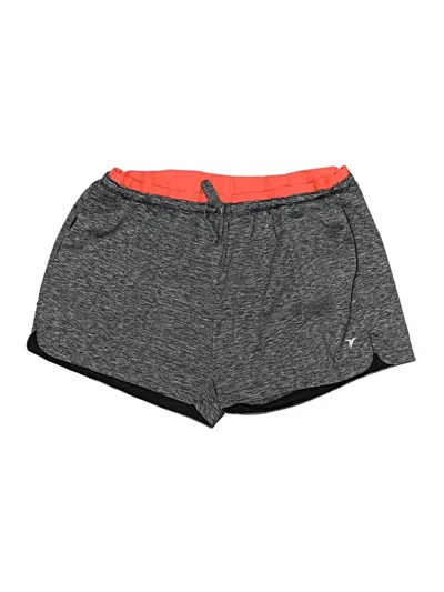 Pre-owned Active By Old Navy Athletic Shorts In Gray