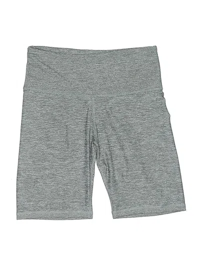 Pre-owned Active By Old Navy Athletic Shorts In Gray