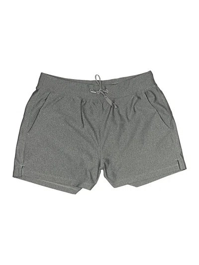 Pre-owned Active By Old Navy Athletic Shorts In Gray