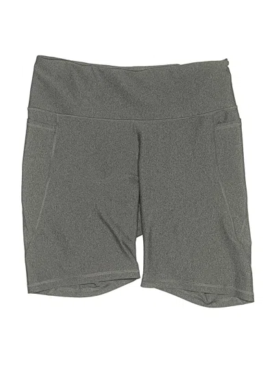Pre-owned Active By Old Navy Athletic Shorts In Gray