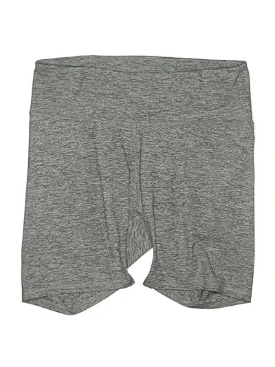 Pre-owned Active By Old Navy Athletic Shorts In Gray