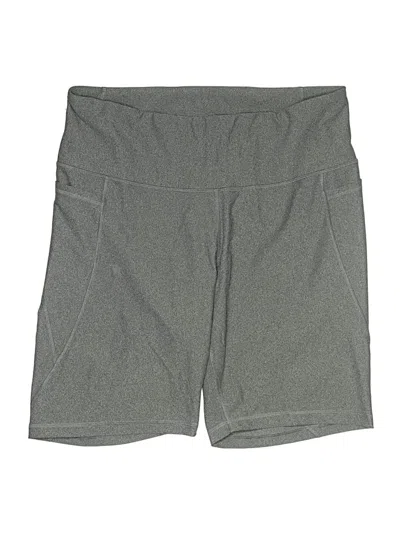 Pre-owned Active By Old Navy Athletic Shorts In Gray
