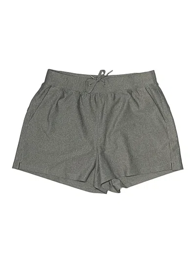 Pre-owned Active By Old Navy Athletic Shorts In Gray