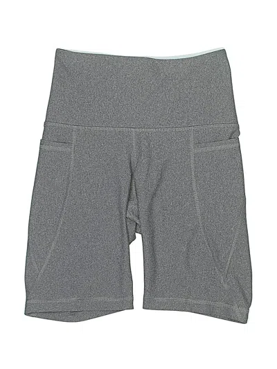 Pre-owned Active By Old Navy Athletic Shorts In Gray