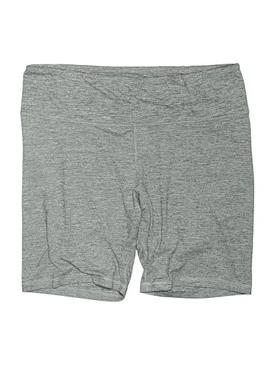 Pre-owned Active By Old Navy Athletic Shorts In Gray