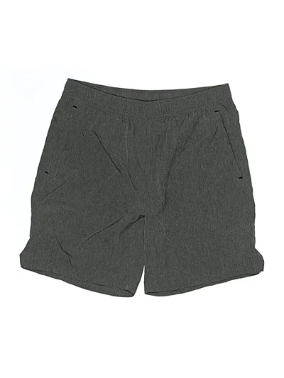 Pre-owned Active By Old Navy Kids' Athletic Shorts In Gray