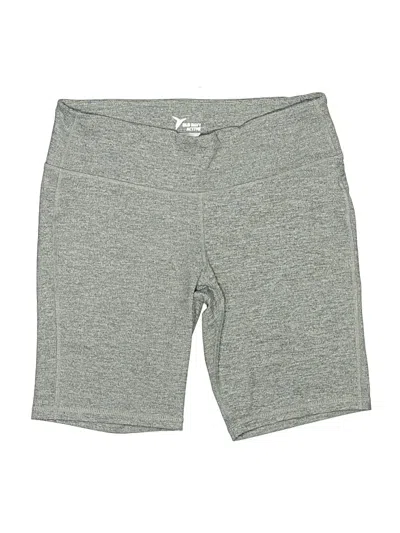 Pre-owned Active By Old Navy Athletic Shorts In Gray