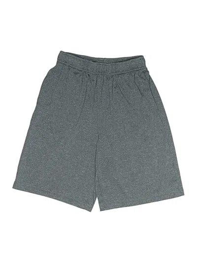 Pre-owned Active By Old Navy Kids' Athletic Shorts In Gray