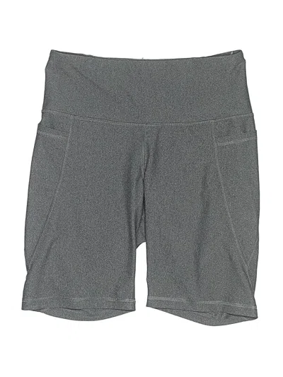 Pre-owned Active By Old Navy Athletic Shorts In Gray