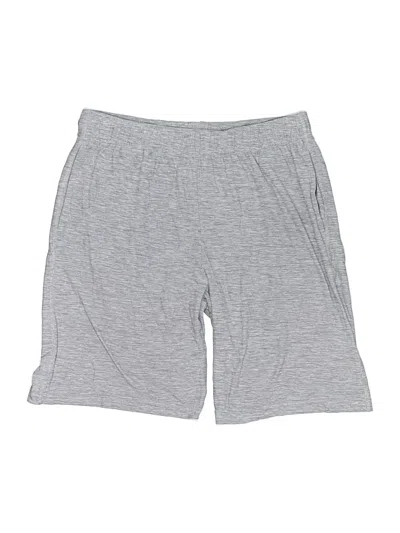 Pre-owned Active By Old Navy Kids' Athletic Shorts In Gray