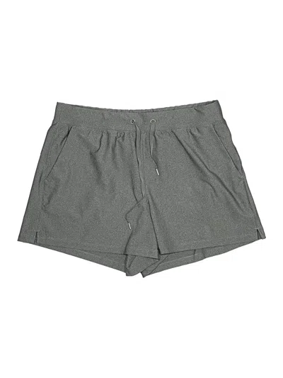 Pre-owned Active By Old Navy Athletic Shorts In Gray